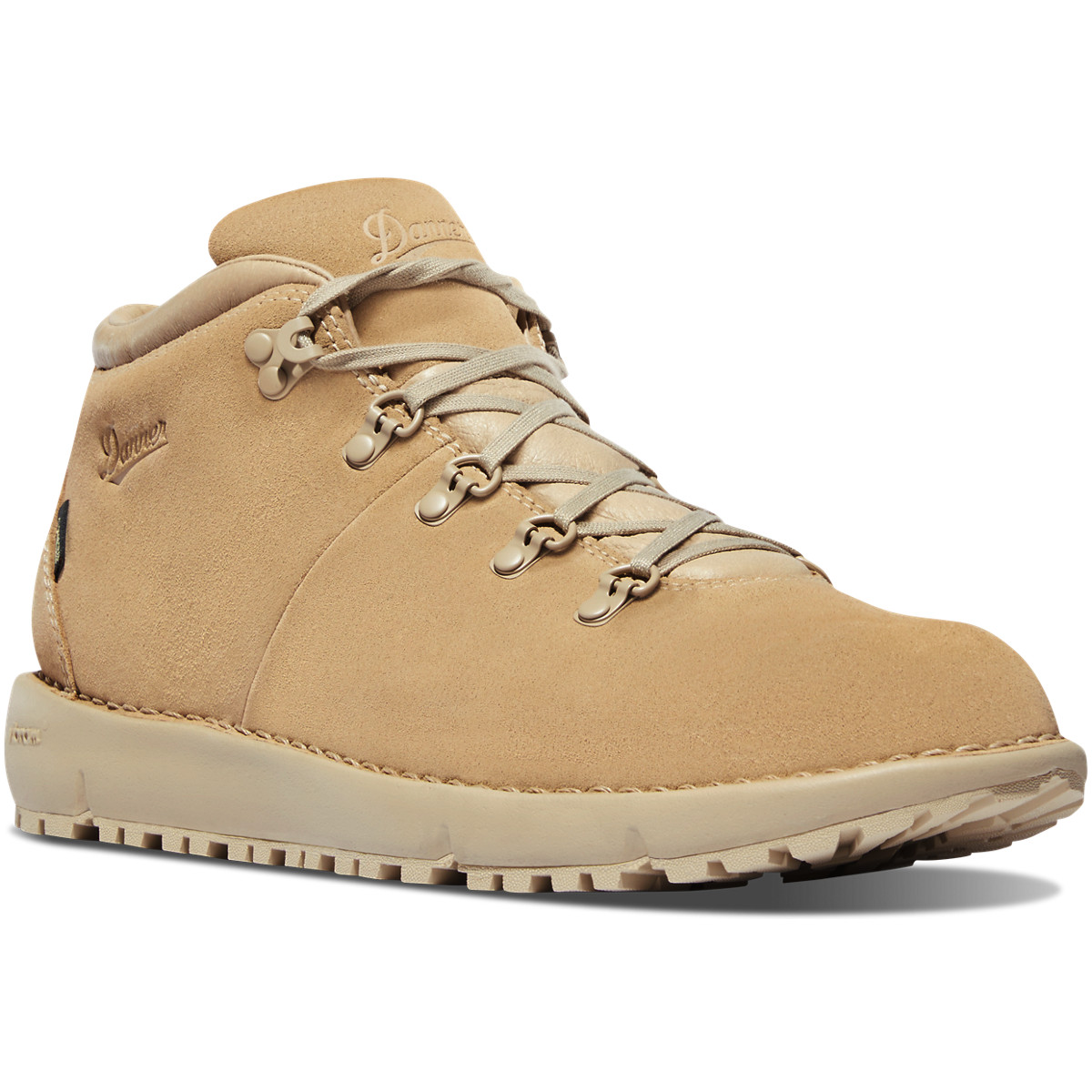 Danner Mens Tramline 917 Boots Khaki - TED710689